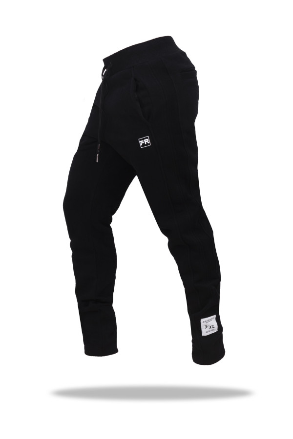 Спортивні штани жіночі Freever SF 5813 чорні, Фото №2 - freever.ua