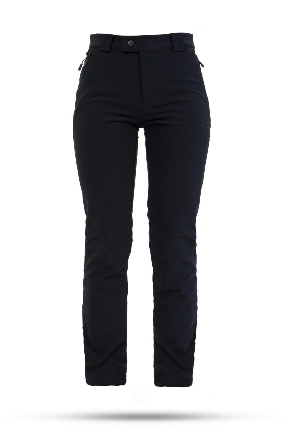 Спортивні штани жіночі Freever SF 5815 чорні, Фото №3 - freever.ua