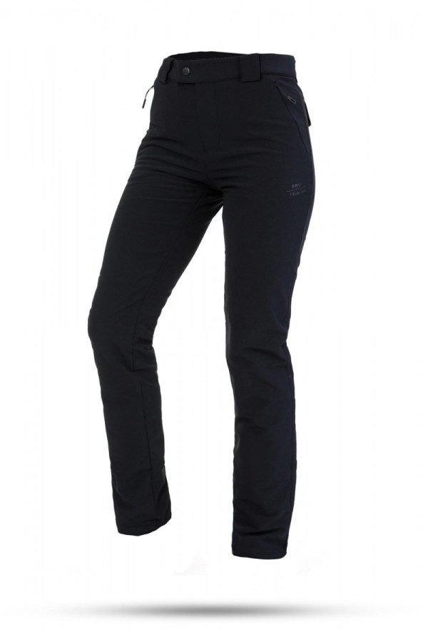 Спортивні штани жіночі Freever SF 5815 чорні - freever.ua