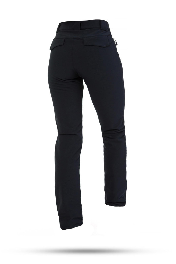 Спортивні штани жіночі Freever SF 5815 чорні, Фото №4 - freever.ua