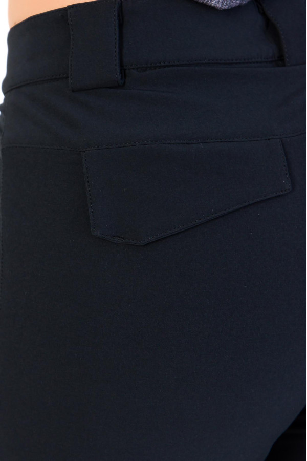 Спортивні штани жіночі Freever SF 5815 чорні, Фото №7 - freever.ua