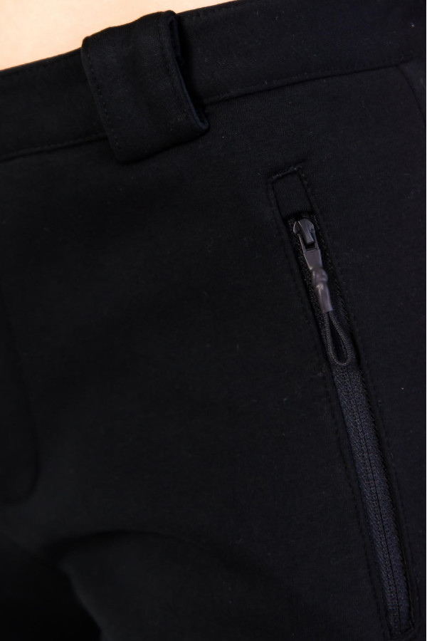 Спортивні штани жіночі Freever SF 5816 чорні, Фото №5 - freever.ua
