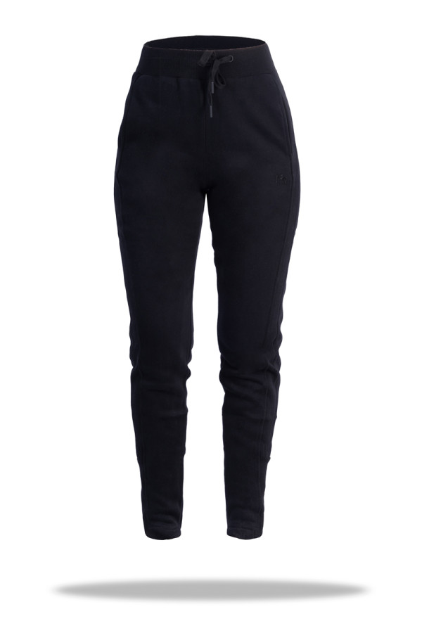 Спортивні штани жіночі Freever WF 5818 чорні - freever.ua