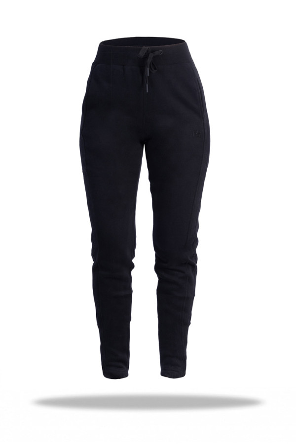 Спортивные брюки женские Freever WF 5818 черные - freever.ua