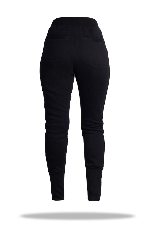 Спортивные брюки женские Freever WF 5818 черные, Фото №3 - freever.ua