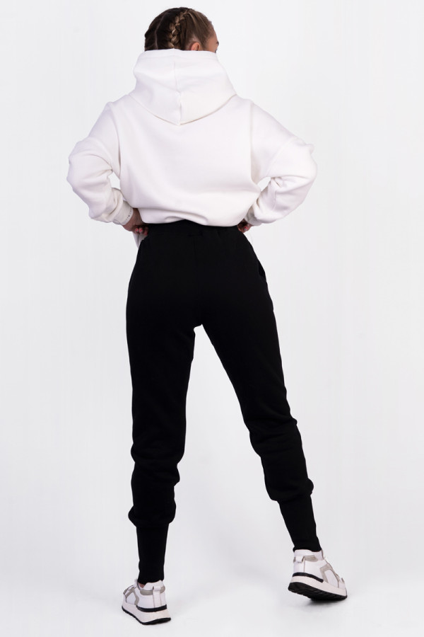 Спортивные брюки женские Freever WF 5819 черные, Фото №7 - freever.ua