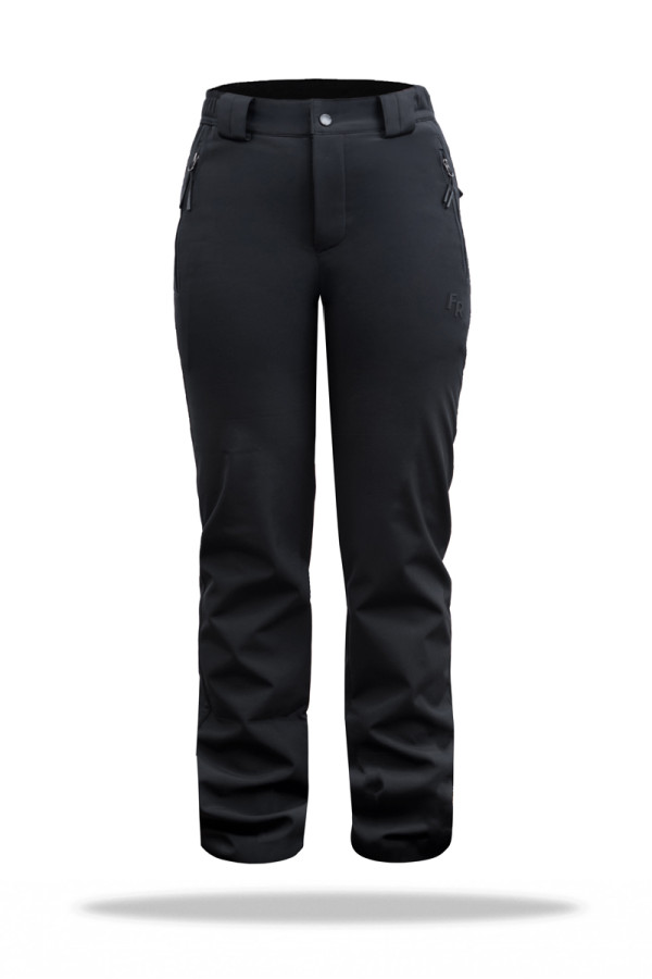 Штани жіночі windstopper Freever UF 5820 чорні - freever.ua