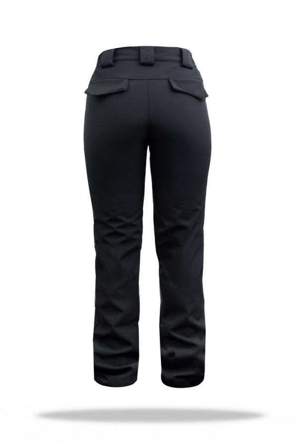 Штани жіночі windstopper Freever UF 5820 чорні, Фото №3- freever.ua