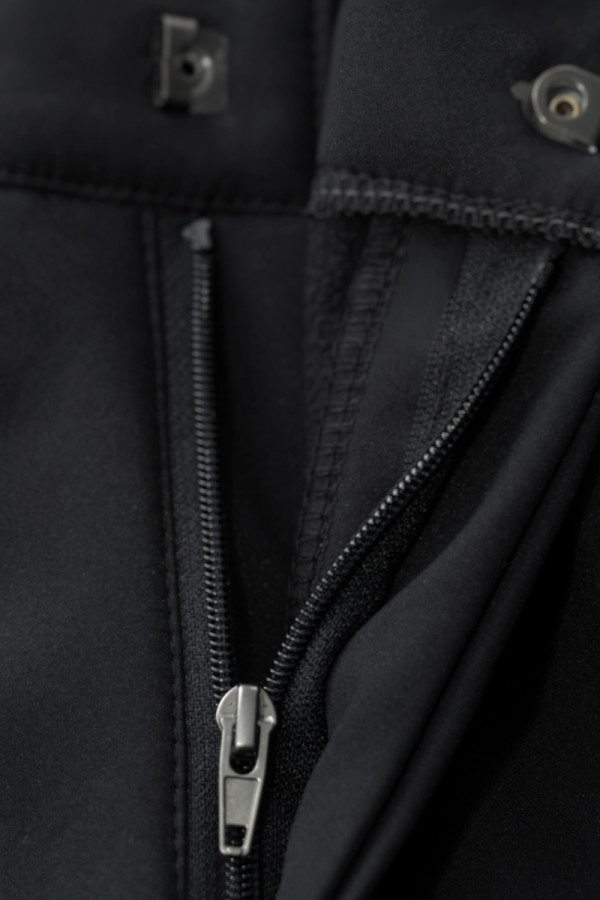 Штани жіночі windstopper Freever UF 5820 чорні, Фото №2- freever.ua