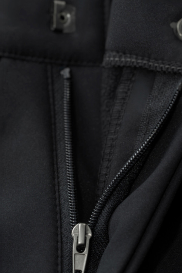 Штани жіночі windstopper Freever UF 5820 чорні, Фото №2- freever.ua
