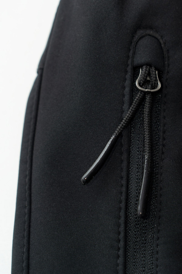 Штани жіночі windstopper Freever UF 5820 чорні, Фото №5- freever.ua