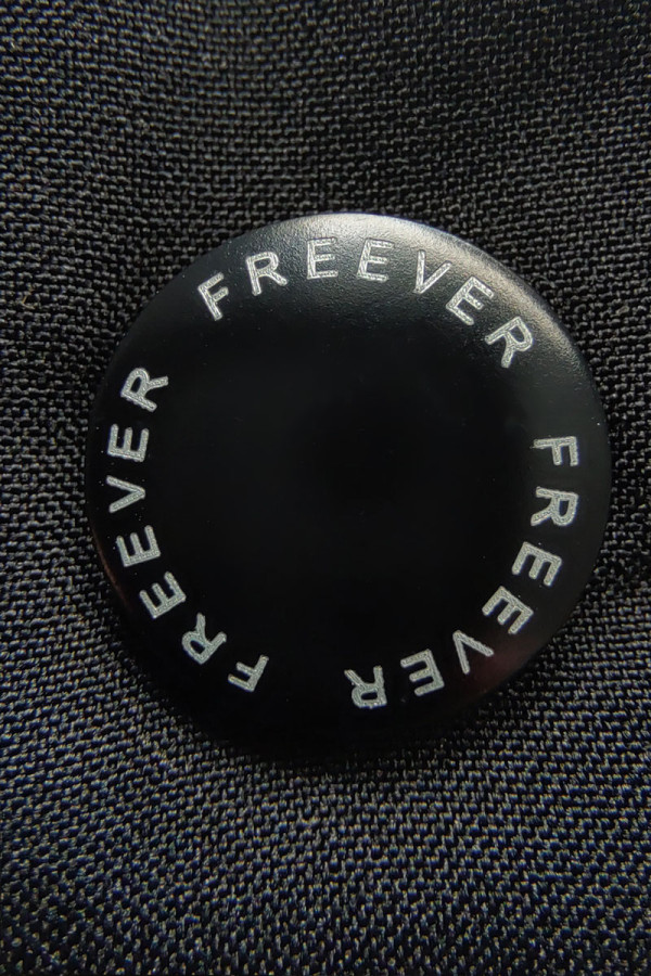 Штани жіночі windstopper Freever UF 5820 чорні, Фото №6- freever.ua