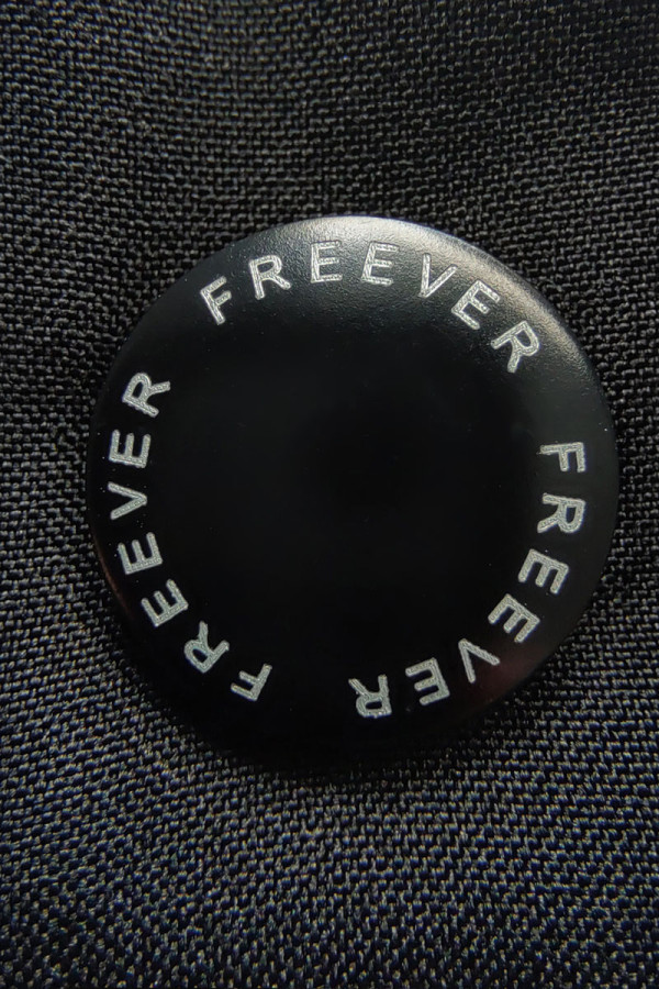 Штани жіночі windstopper Freever UF 5820 чорні, Фото №6- freever.ua