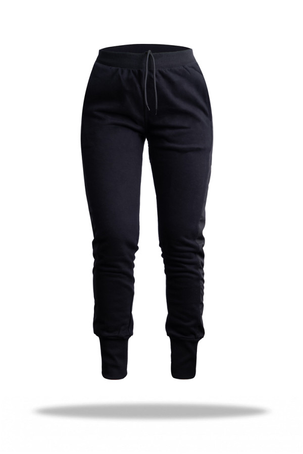 Спортивные брюки женские Freever UF 5821 черные - freever.ua