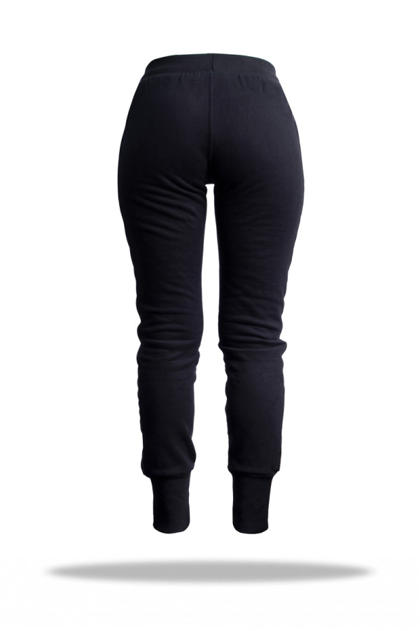 Спортивні штани жіночі Freever UF 5821 чорні, Фото №4 - freever.ua