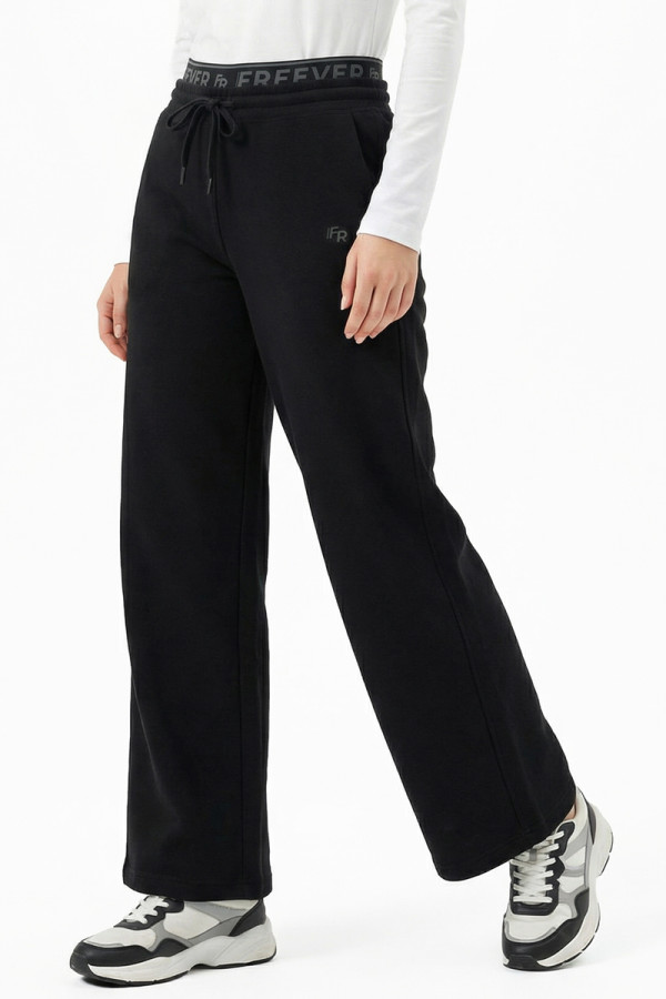 Жіночі спортивні штани Freever NF 5826 чорні