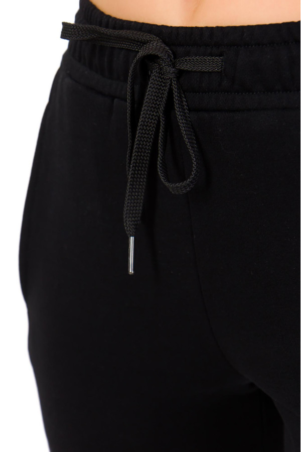 Спортивні штани жіночі Freever GF 5905 чорні, Фото №8 - freever.ua