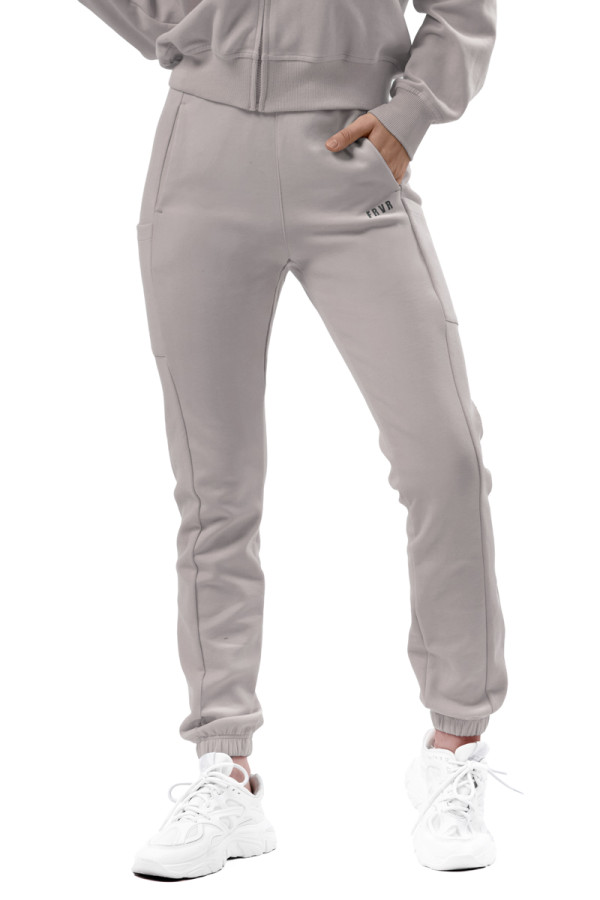 Жіночі спортивні штани Freever NF 5919 хакі