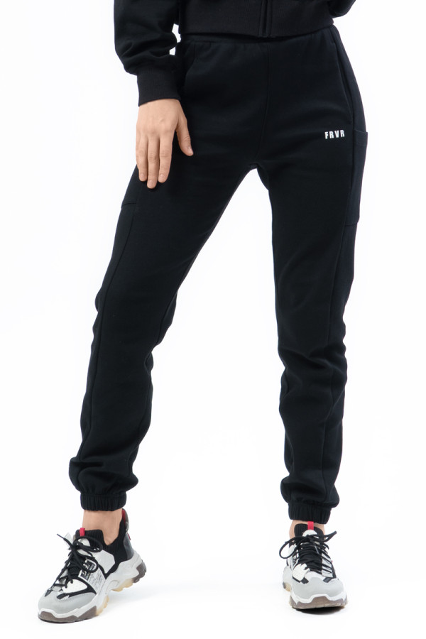 Жіночі спортивні штани Freever NF 5919 чорні