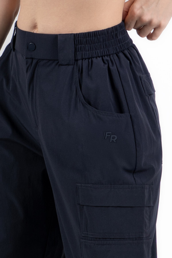 Штани спортивні жіночі Freever NF 5921 сині, Фото №2- freever.ua