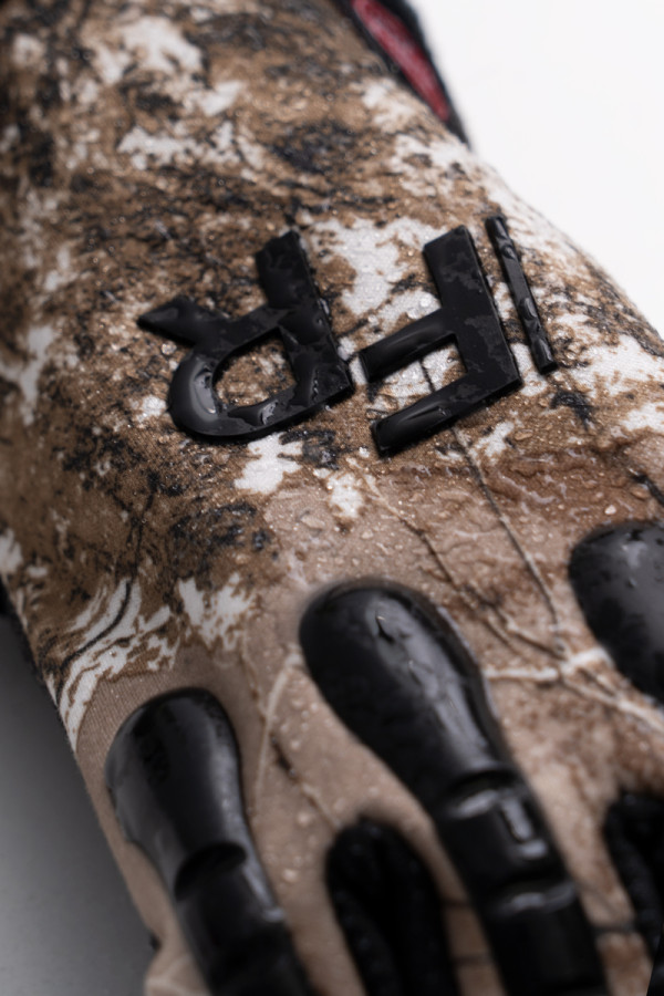 Горнолыжные перчатки (softshell) Freever UF 606 мультиколор, Фото №2 - freever.ua