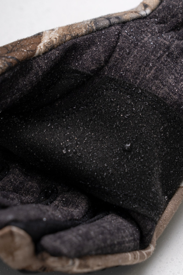Горнолыжные перчатки (softshell) Freever UF 606 мультиколор, Фото №3 - freever.ua