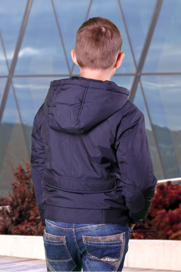Демісезонна куртка дитяча Freever GF 4303 синя, Фото №2 - freever.ua