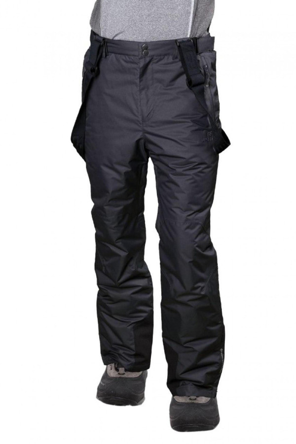 Гірськолижні штани чоловічі Freever GF 6757 сірі