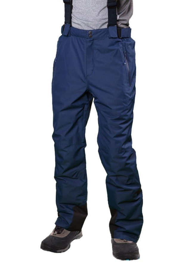 Горнолыжные брюки мужские Freever GF 6758 синие - freever.ua