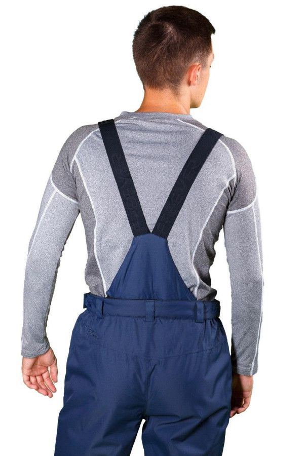Гірськолижні штани чоловічі Freever GF 6758 сині, Фото №2 - freever.ua