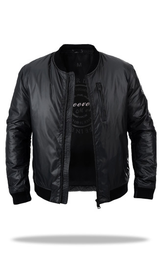 Куртка бомбер мужская Freever SF 70392 черная