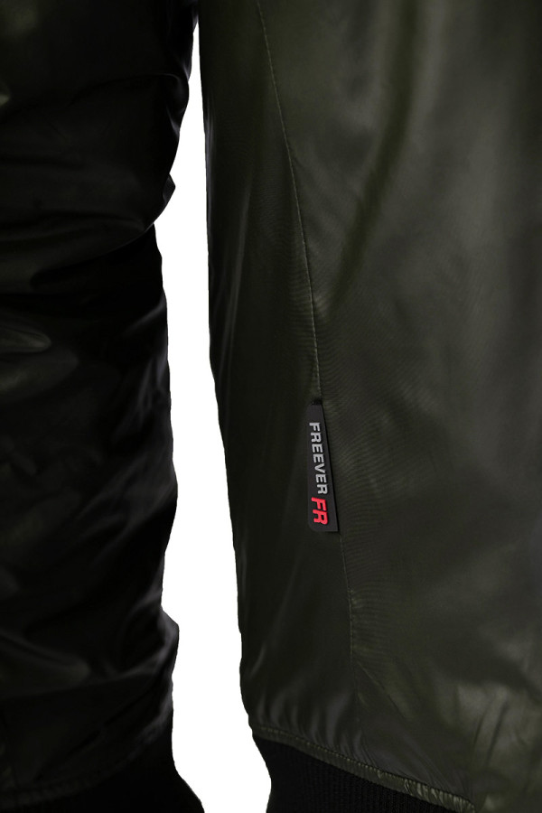 Куртка бомбер мужская Freever SF 70392 хаки, Фото №8 - freever.ua