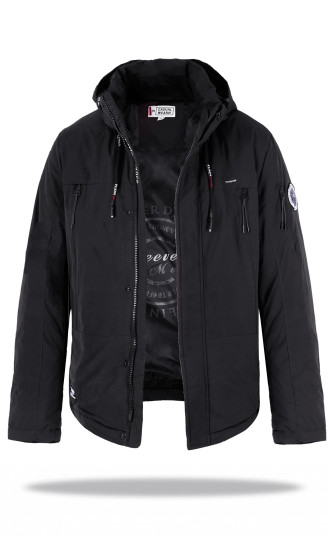 Демісезонна куртка чоловіча Freever WF 70559 чорна