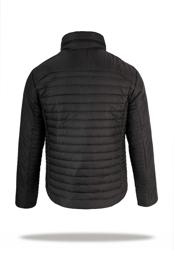 Демисезонная куртка мужская Freever WF 70588 черная, Фото №4 - freever.ua