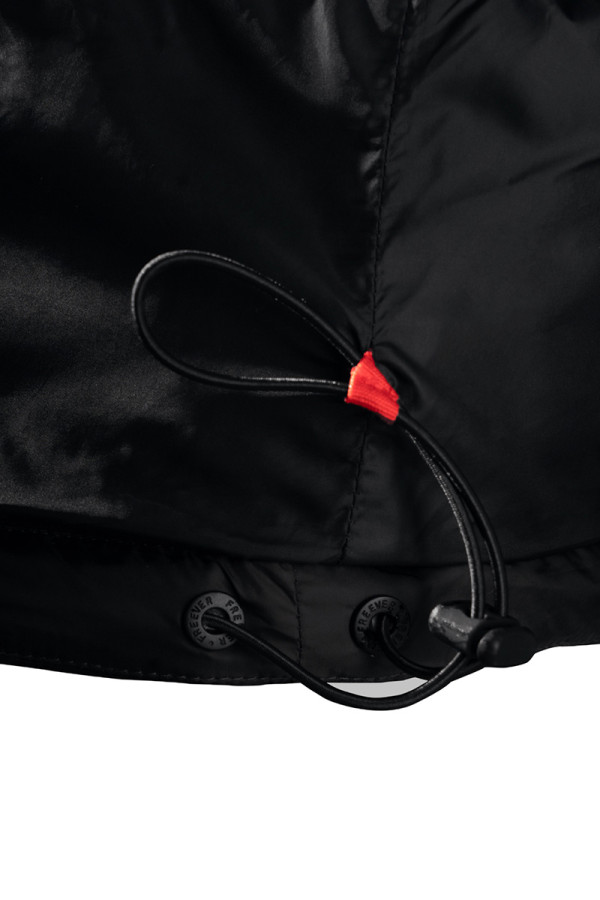 Демісезонна куртка чоловіча Freever WF 70588 чорна, Фото №11 - freever.ua