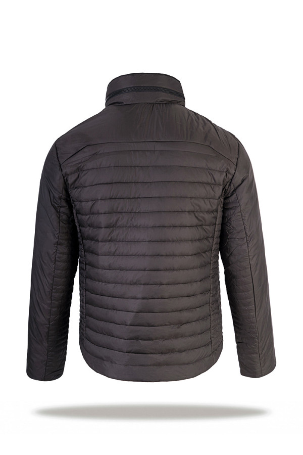 Демисезонная куртка мужская Freever WF 70588 коричневая, Фото №4 - freever.ua