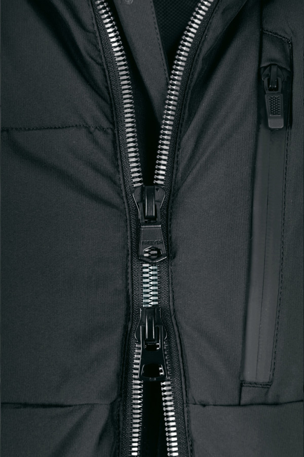 Жилетка чоловіча Freever WF 70635 хакі, Фото №5- freever.ua