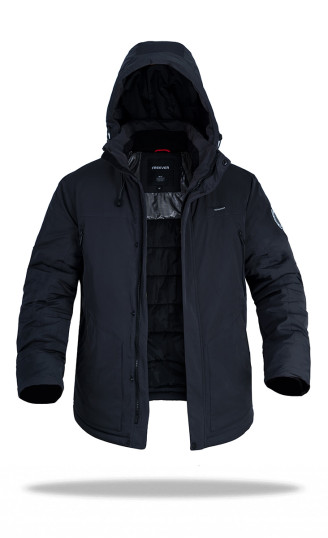 Зимняя куртка мужская Freever AF 70706 черная