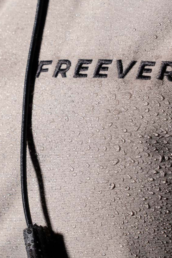 Парка Freever NF 71005 бежева, Фото №8- freever.ua