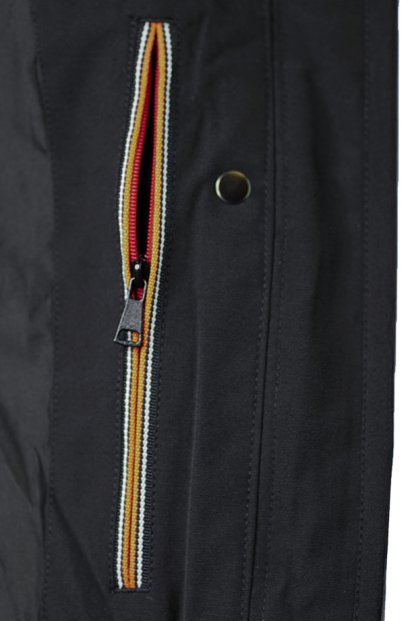 Парка Freever NF 71062 черная, Фото №5- freever.ua