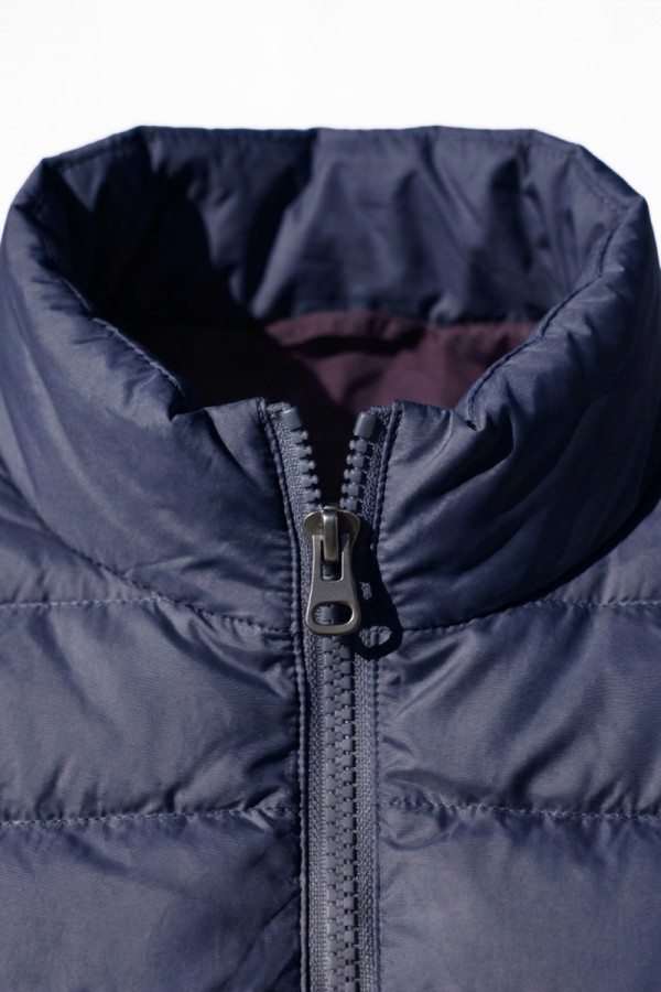 Демісезонна куртка Freever UF 71095 синя, Фото №3- freever.ua