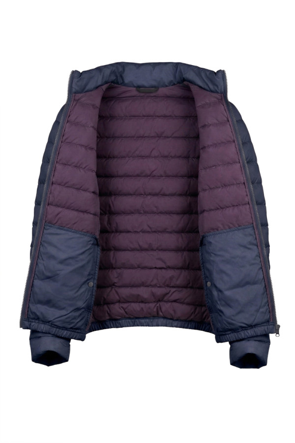 Демісезонна куртка Freever UF 71095 синя, Фото №2- freever.ua