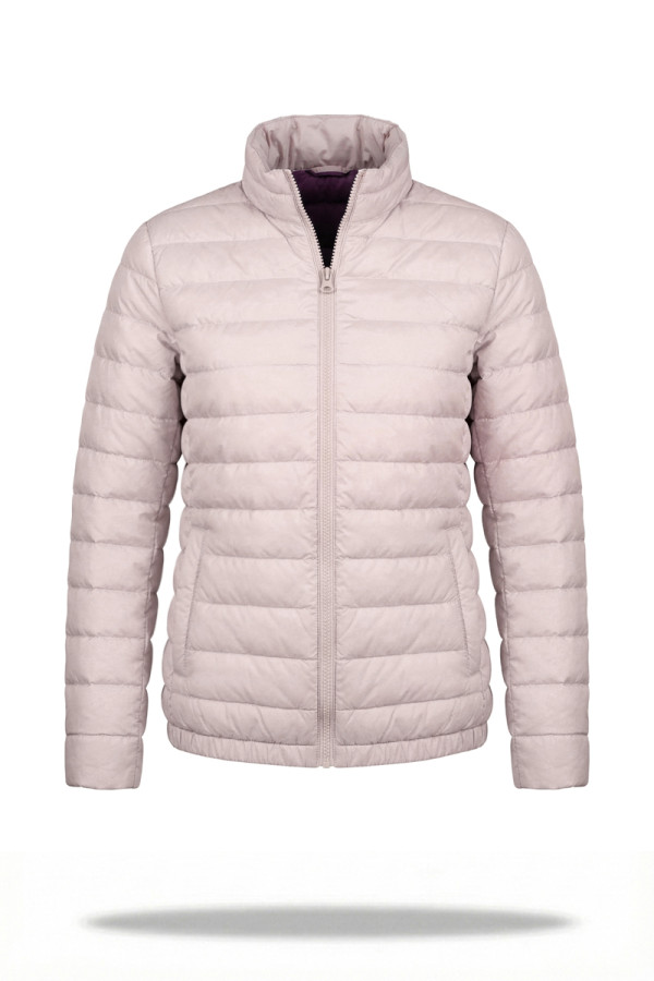 Демисезонная куртка Freever UF 71095 бежевая