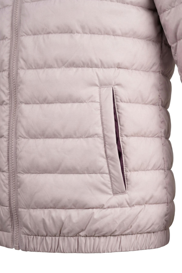 Демісезонна куртка Freever UF 71095 бежева, Фото №4- freever.ua