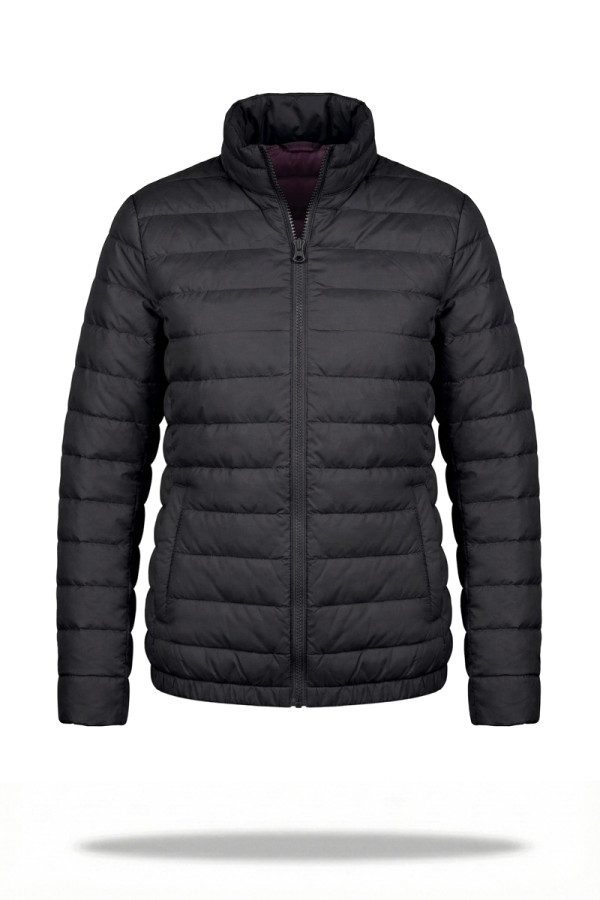 Демисезонная куртка Freever UF 71095 черная