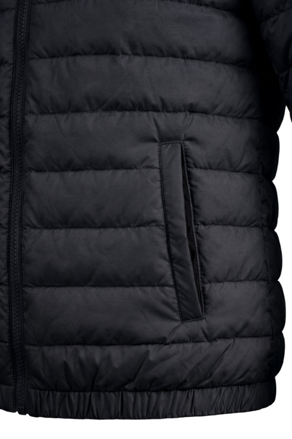 Демісезонна куртка Freever UF 71095 чорна, Фото №4- freever.ua