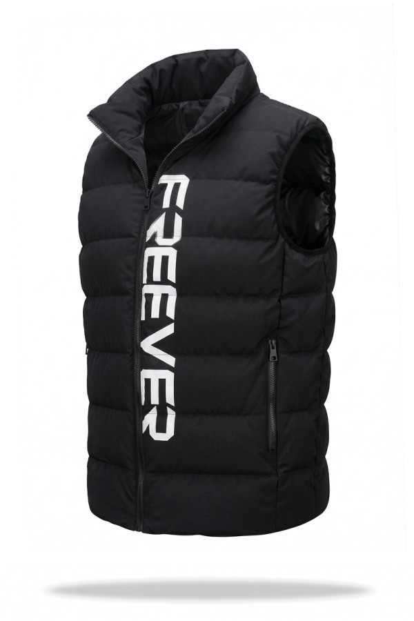Жилетка Freever UF 71096 черная