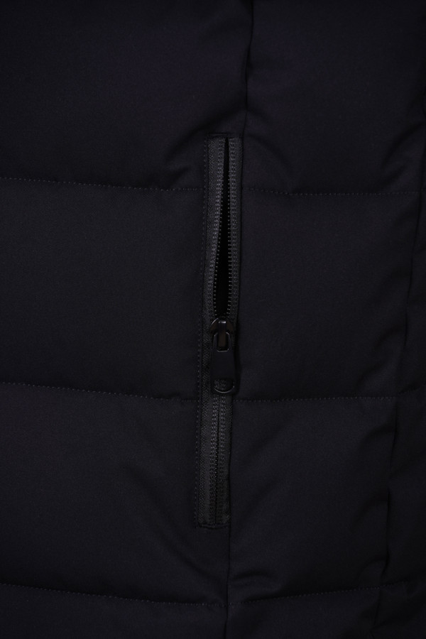 Жилетка Freever UF 71096 чорна, Фото №6- freever.ua