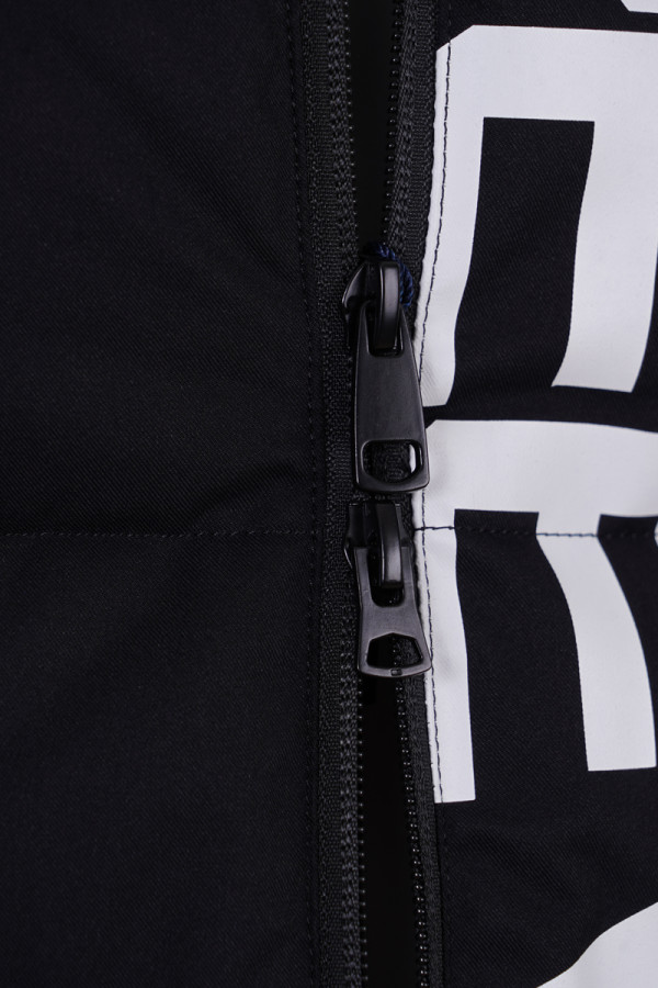 Жилетка Freever UF 71096 чорна, Фото №3- freever.ua