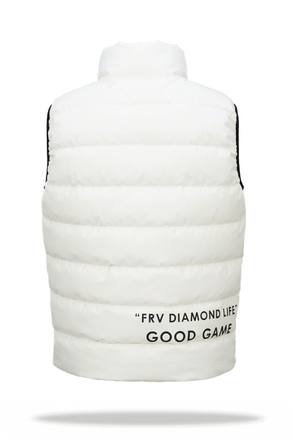 Жилетка Freever UF 71096 молочна, Фото №2- freever.ua